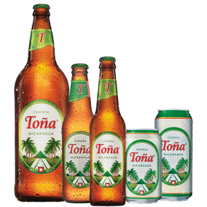Cerveza Toña Lata