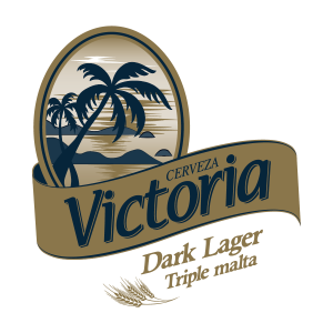 Logo Dark Lager