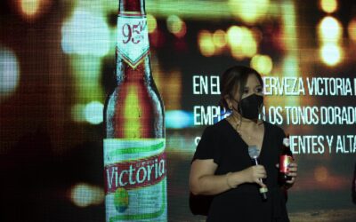 Cerveza Victoria Clásica celebra 95 años de excelencia con colección de etiquetas de edición limitada