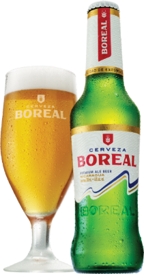 Botella Retornable 330ML